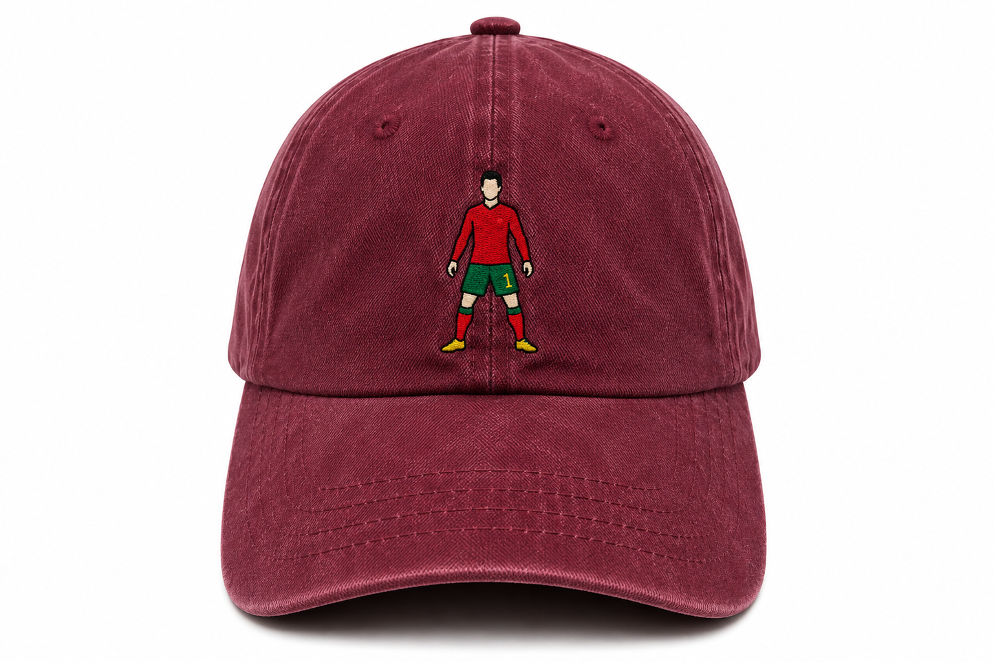 Siuuu - Bonés Mundial 2026