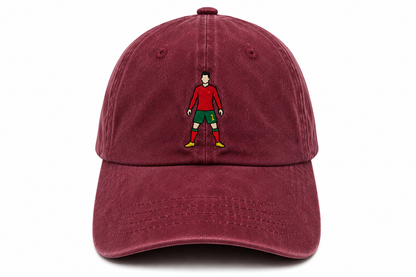 Siuuu - Bonés Mundial 2026
