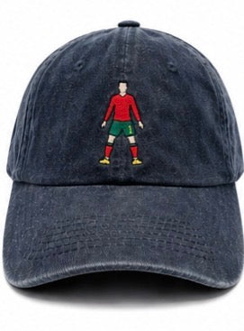 Siuuu - Bonés Mundial 2026