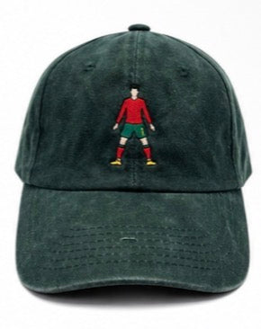 Siuuu - Bonés Mundial 2026