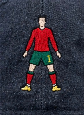 Siuuu - Bonés Mundial 2026