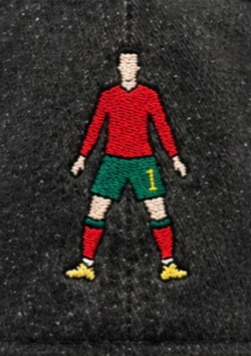 Siuuu - Bonés Mundial 2026