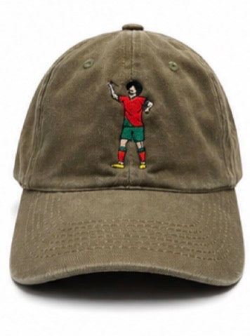 Fitinha - Bonés Mundial 2026