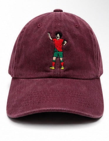 Fitinha - Bonés Mundial 2026