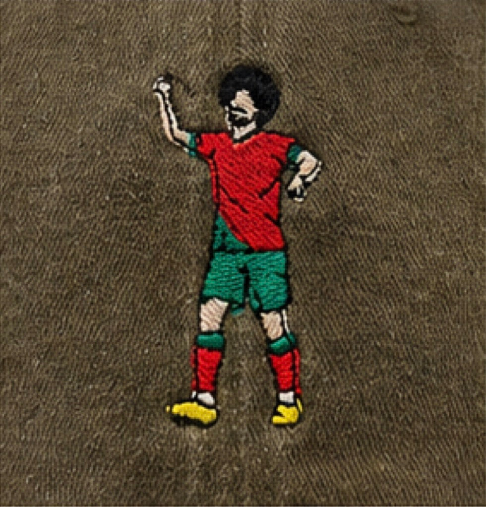 Fitinha - Bonés Mundial 2026