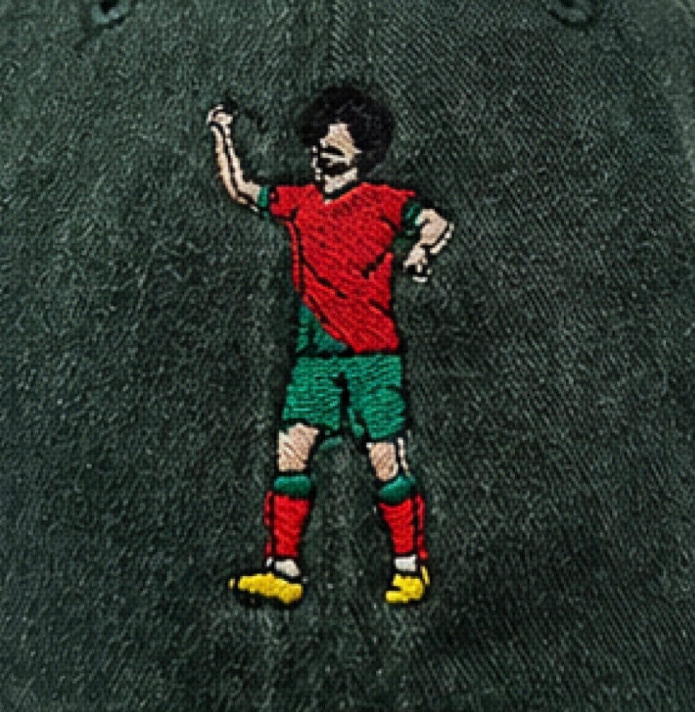 Fitinha - Bonés Mundial 2026